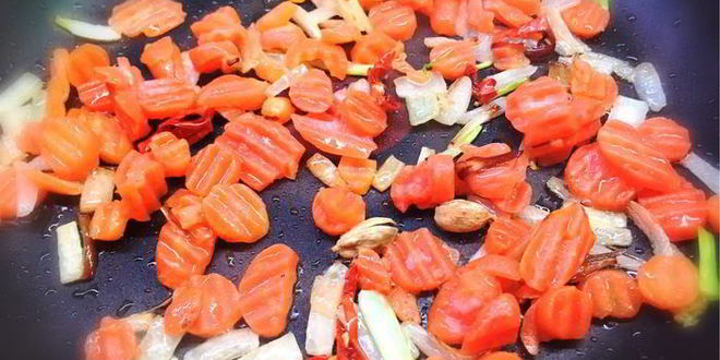 Рецепт минестроне со спаржей и артишоками