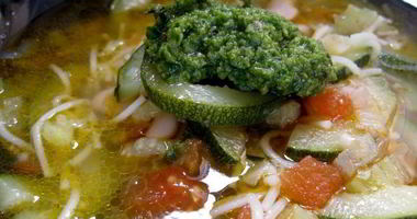 Рецепт Минестроне