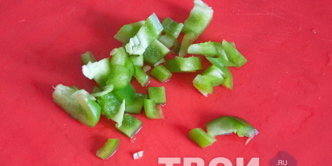 Рецепт овощного диетического супа