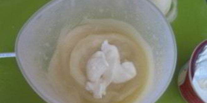 Рецепт овощного крема-супа с сухариками