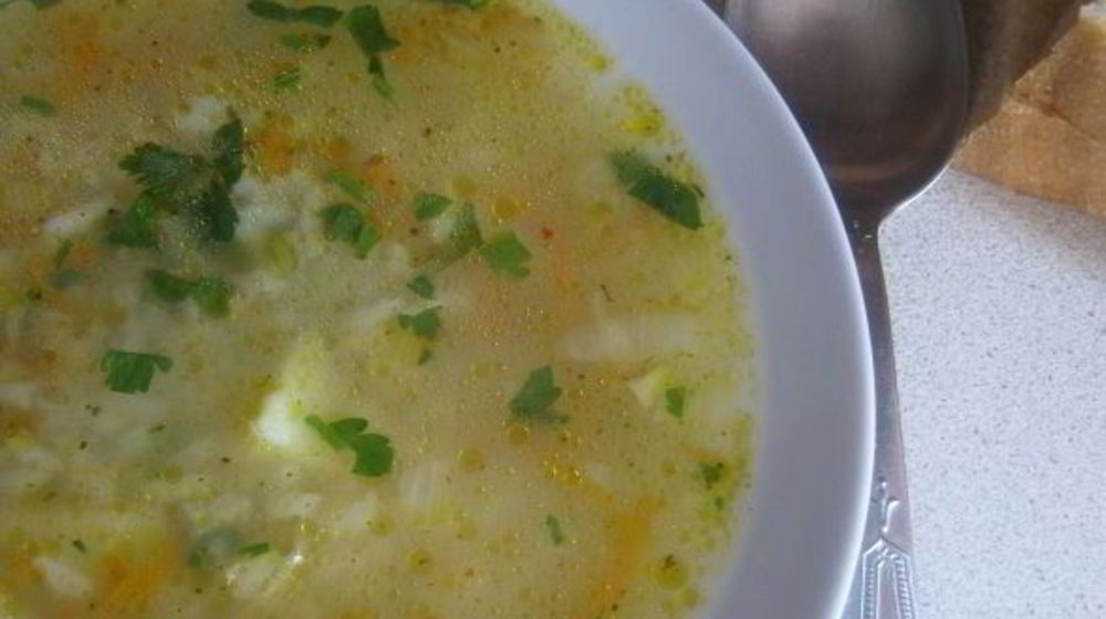 Как приготовить овощной суп без мяса