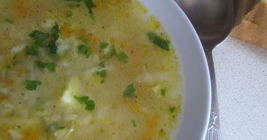 Рецепт Овощного супа без мяса