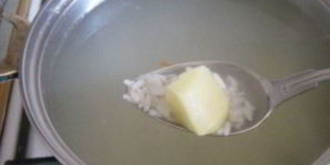 Рецепт овощного супа без мяса