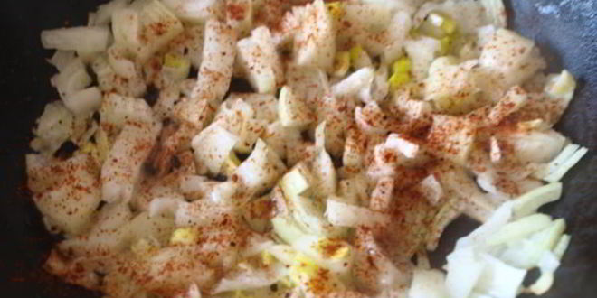 Рецепт овощного супа из баранины с эстрагоном