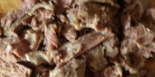 Рецепт овощного супа из баранины с эстрагоном