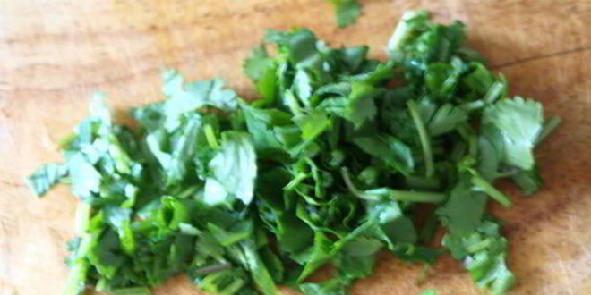 Рецепт овощного супа из баранины с эстрагоном