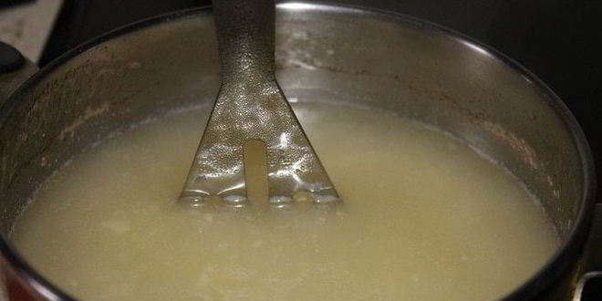 Рецепт овощного супа из индюшиной шейки