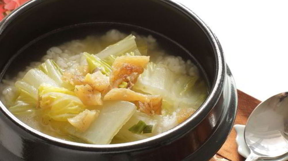 Как приготовить овощной суп из молодой капусты