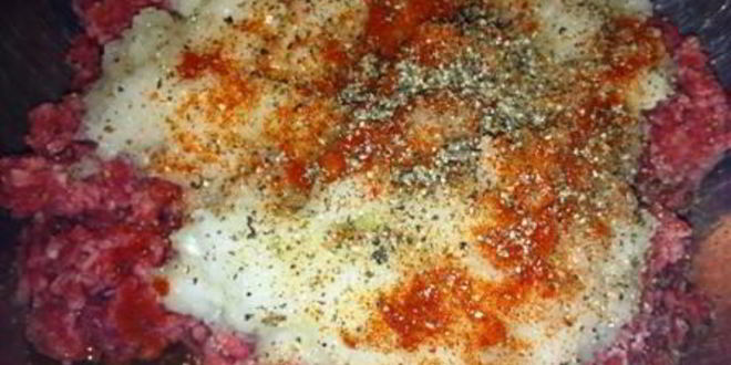 Рецепт овощного супа с фрикадельками