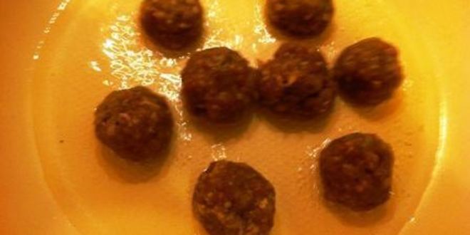 Рецепт овощного супа с фрикадельками