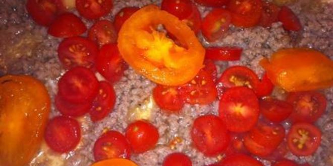 Рецепт овощного супа с фрикадельками