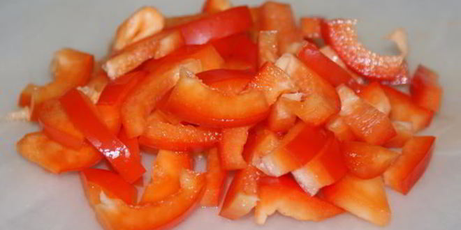 Рецепт овощного супа с грибами и баклажаном