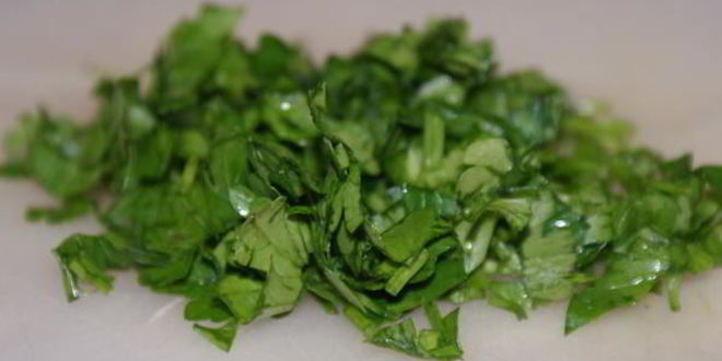 Рецепт овощного супа с грибами и баклажаном