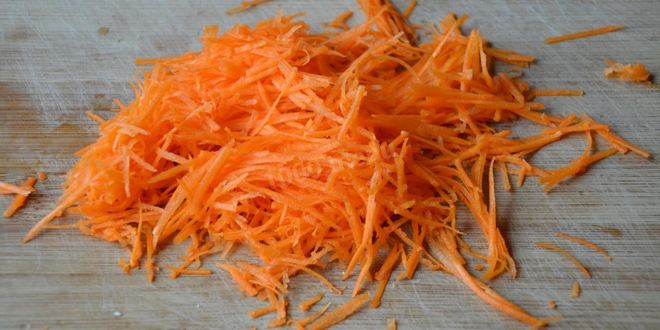 Рецепт овощного супа с капустой и пшеном