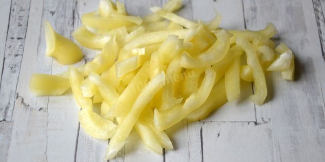 Рецепт овощного супа с капустой и пшеном