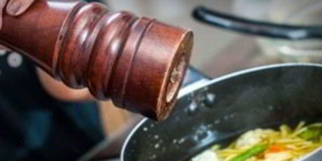 Рецепт овощного супа с лапшой