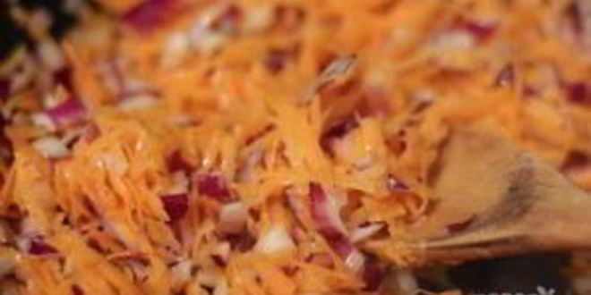 Рецепт овощного супа с орегано