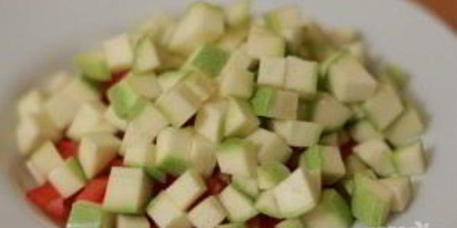 Рецепт овощного супа с орегано