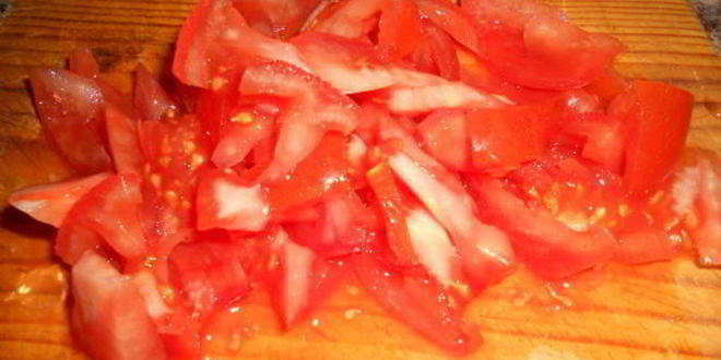 Рецепт супа овощной по-испански