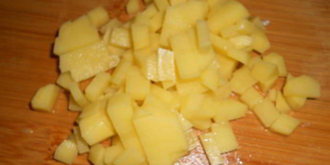 Рецепт супа овощной по-испански