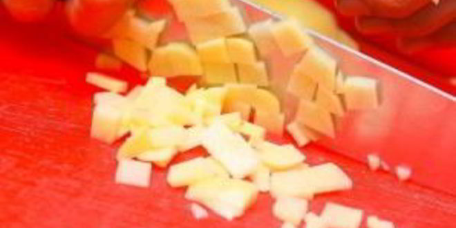 Рецепт вкусного овощной супчик