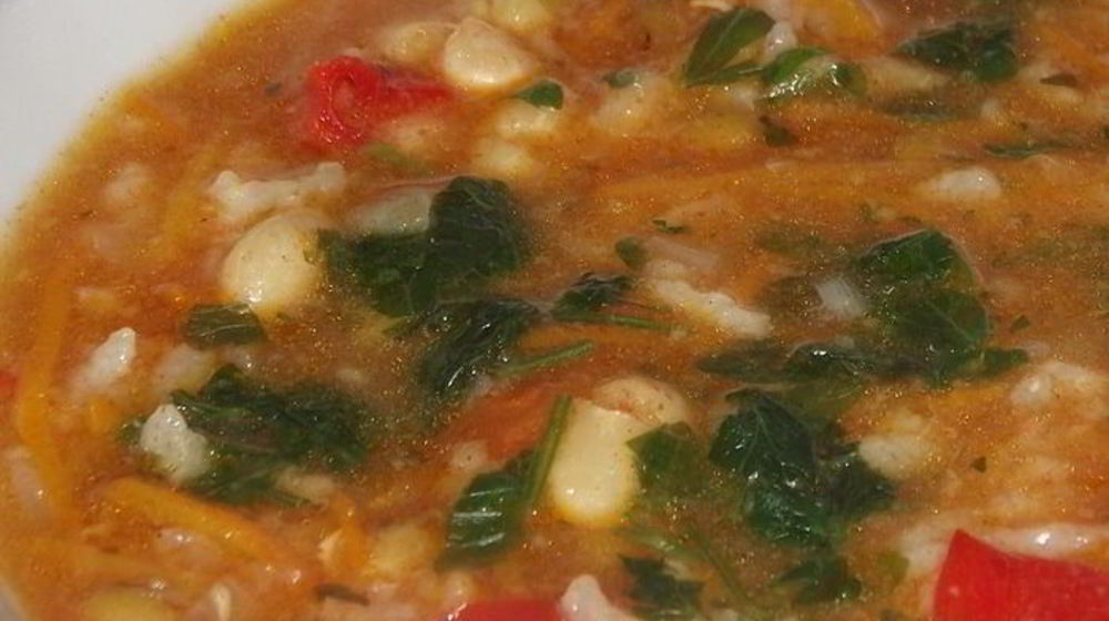 Как приготовить бобовую похлебку