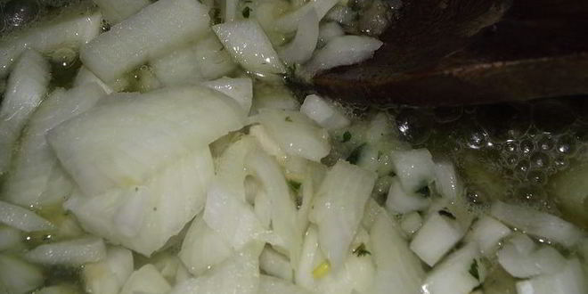 Рецепт бобовой похлебки