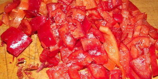 Рецепт бобовой похлебки