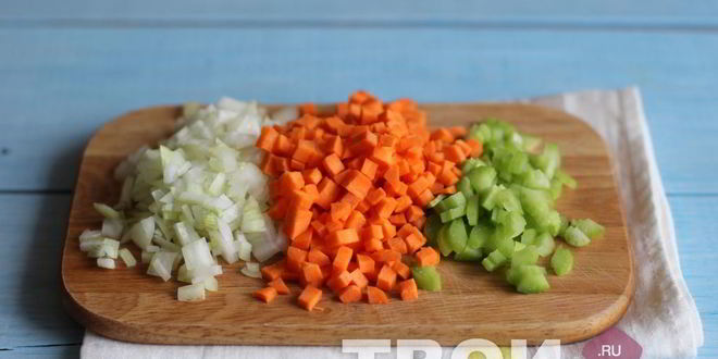 Рецепт чечевичной похлебки с говядиной