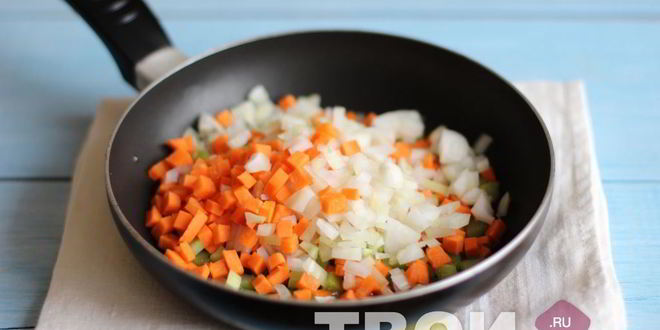 Рецепт чечевичной похлебки с говядиной