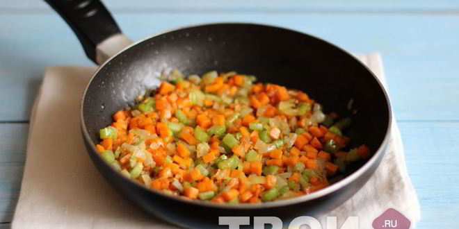 Рецепт чечевичной похлебки с говядиной