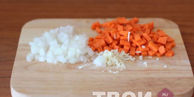 Рецепт чечевичной похлебки с курицей