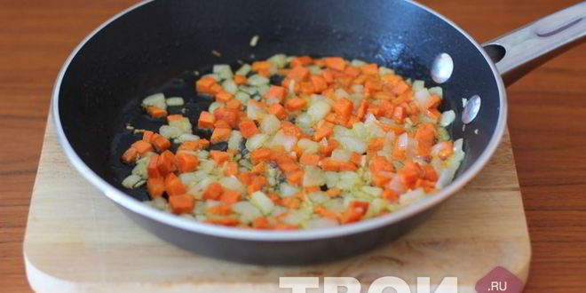 Рецепт чечевичной похлебки с курицей