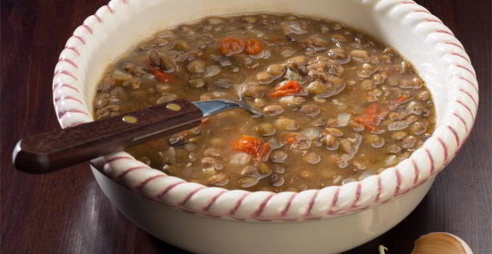 Рецепт похлебку из кролика