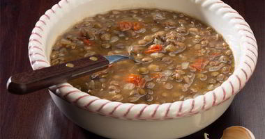 Рецепт Чечевичной похлебки