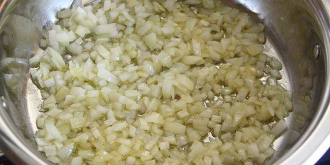 Рецепт чечевично-тыквенной похлебка