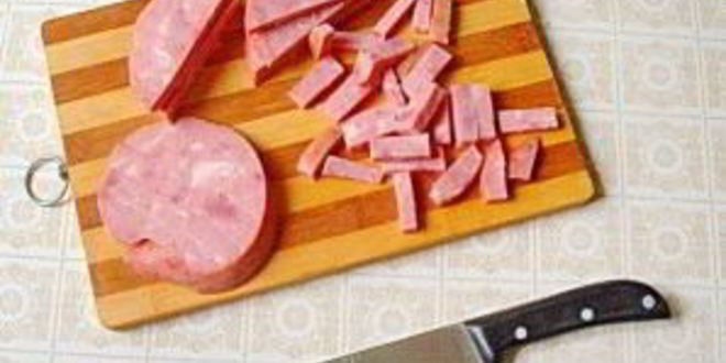 Рецепт деревенской похлебки из фасоли с ветчиной