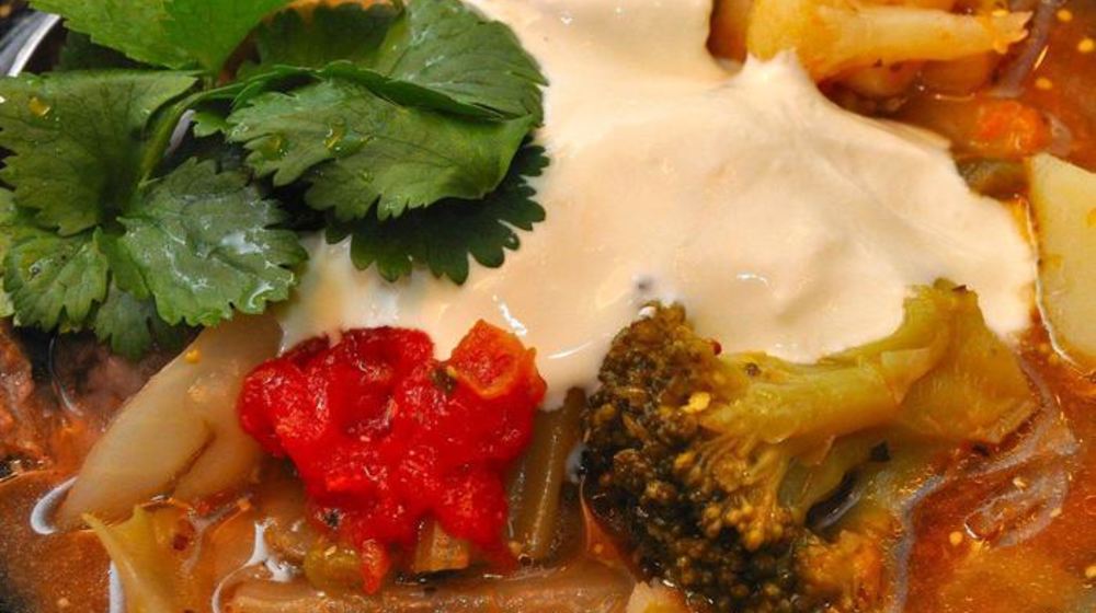 Как приготовить домашнюю похлебку с мясом