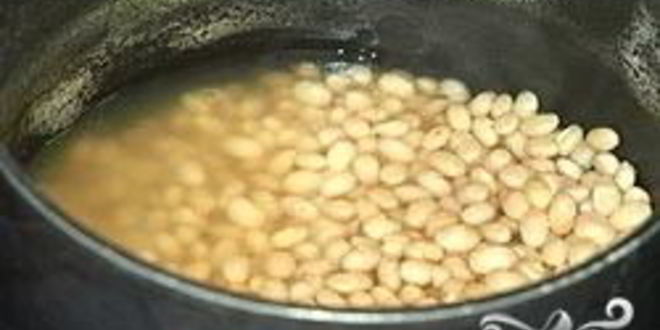 Рецепт фасолевой похлебки