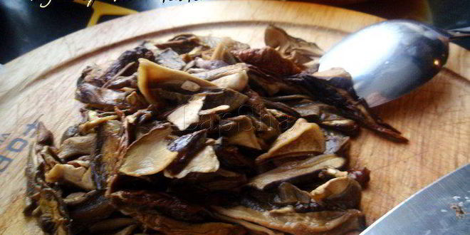 Рецепт грибной похлебки с перловкой и курицей