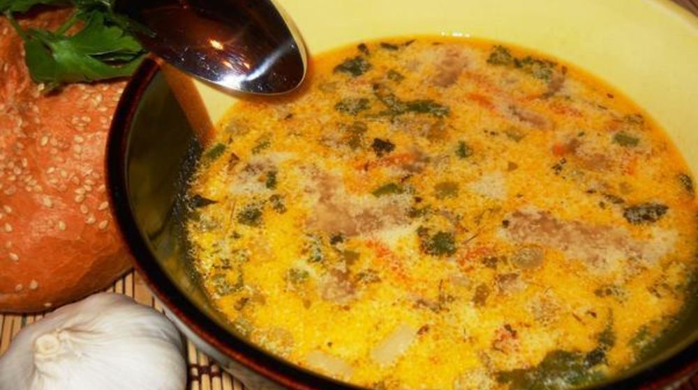 Как приготовить хлебную похлебку для королей