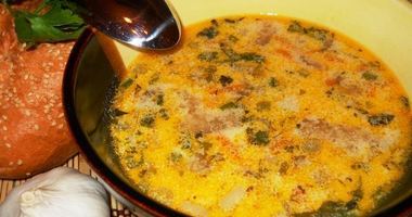 Рецепт Хлебной похлебки Для королей