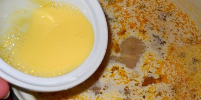 Рецепт хлебной похлебки для королей