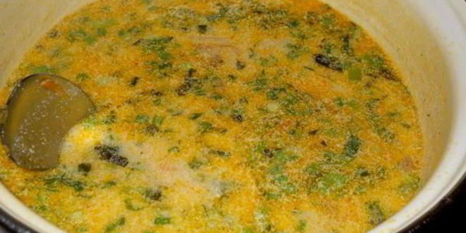 Рецепт хлебной похлебки для королей