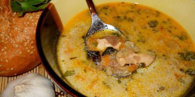 Рецепт хлебной похлебки для королей