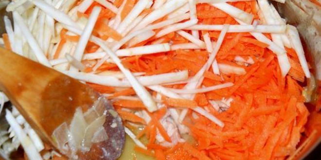 Рецепт хлебной похлебки для королей