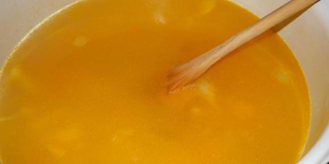 Рецепт хлебной похлебки для королей