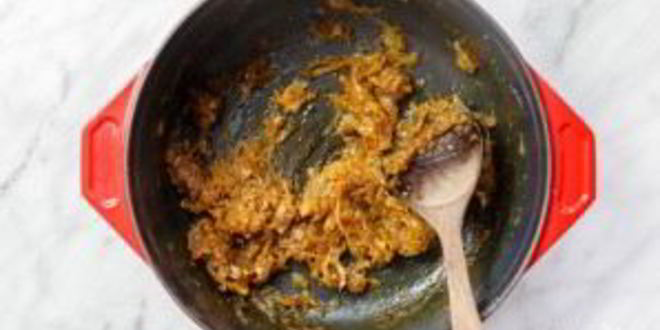 Рецепт луковой похлебки