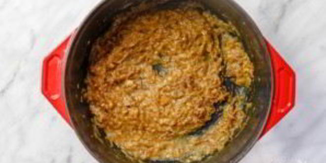 Рецепт луковой похлебки