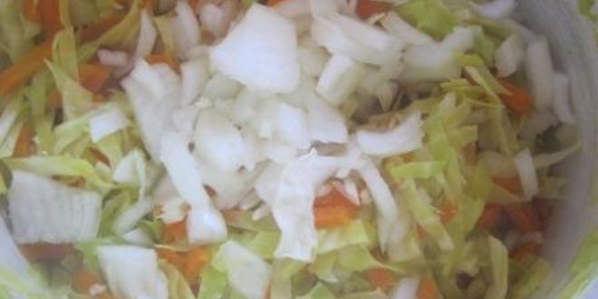 Рецепт марокканской овощной похлебки с гренками